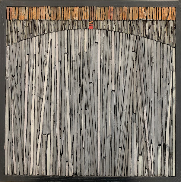 Disconformity XIV by Dugald MacInnes