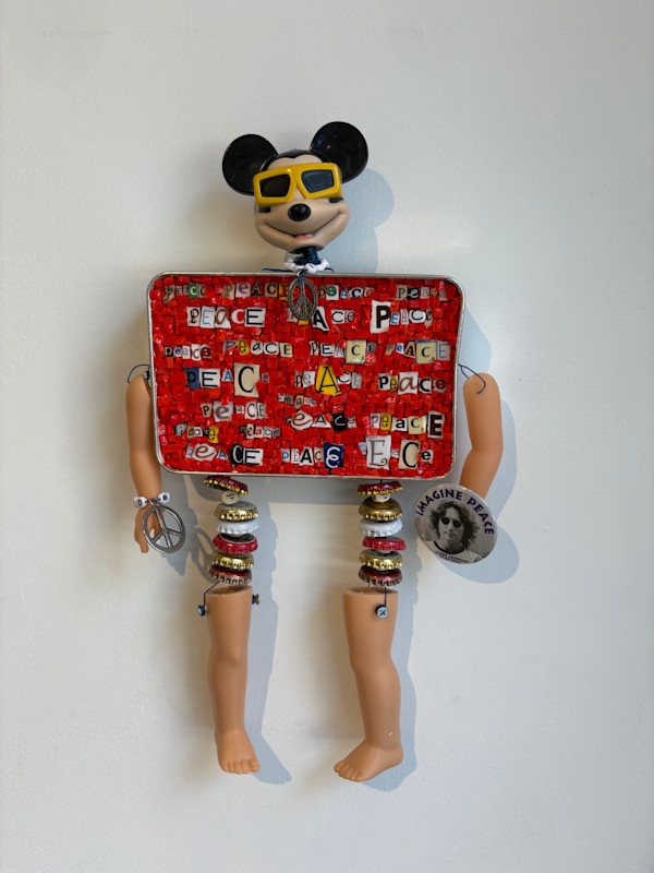 Mr. Imagination by Pamela Irving