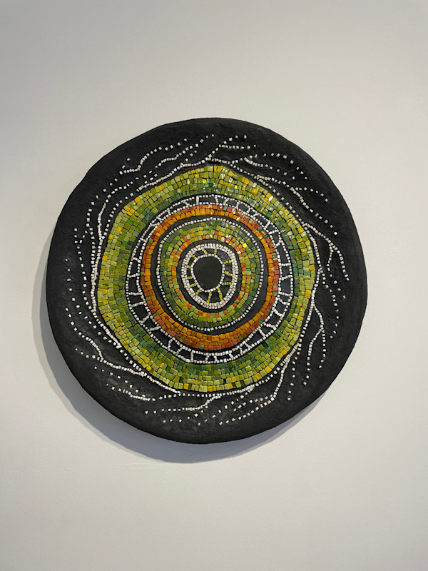 Earth by Sue Coombs
