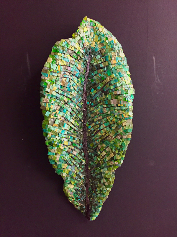 Leaf by Etty Hasak