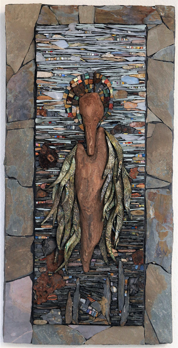 River Rise by Brenda Montanile