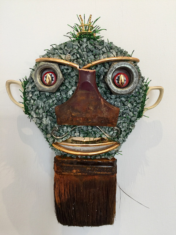 Minister of Hipster Beards by Pamela Irving