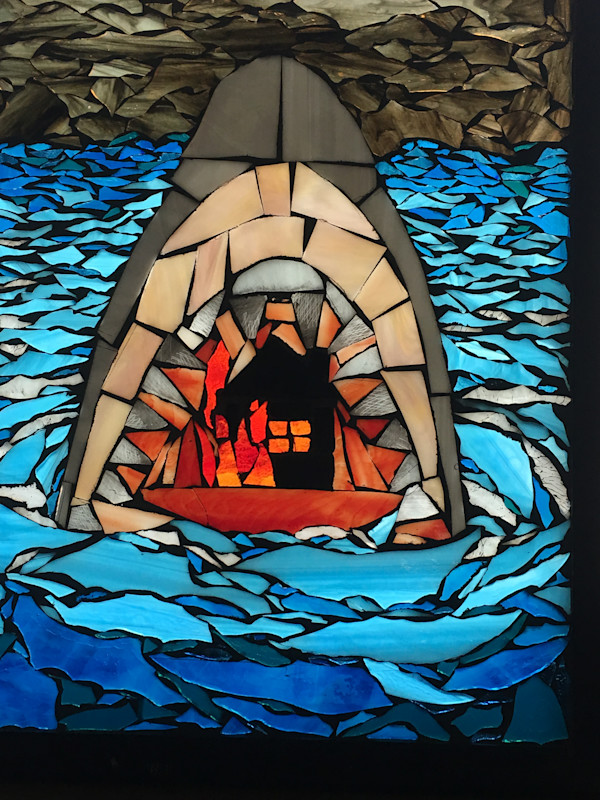 Home by Elaine Waxman