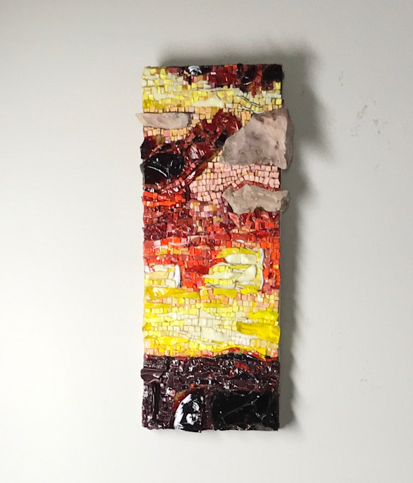 Horizons by Wasentha Young