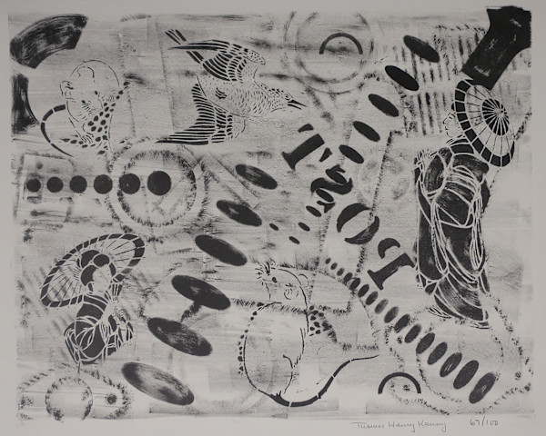 OP-US #4 by Thomas Henry Kenny, Image 1.