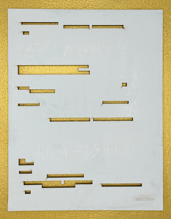 Redacted - 00023784 by Karrie Hovey, Image 1.