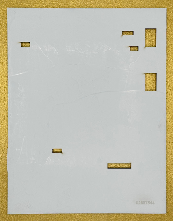 Redacted - 02857544 by Karrie Hovey, Image 1.
