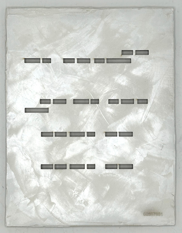 Redacted - 02857681 by Karrie Hovey, Image 1.