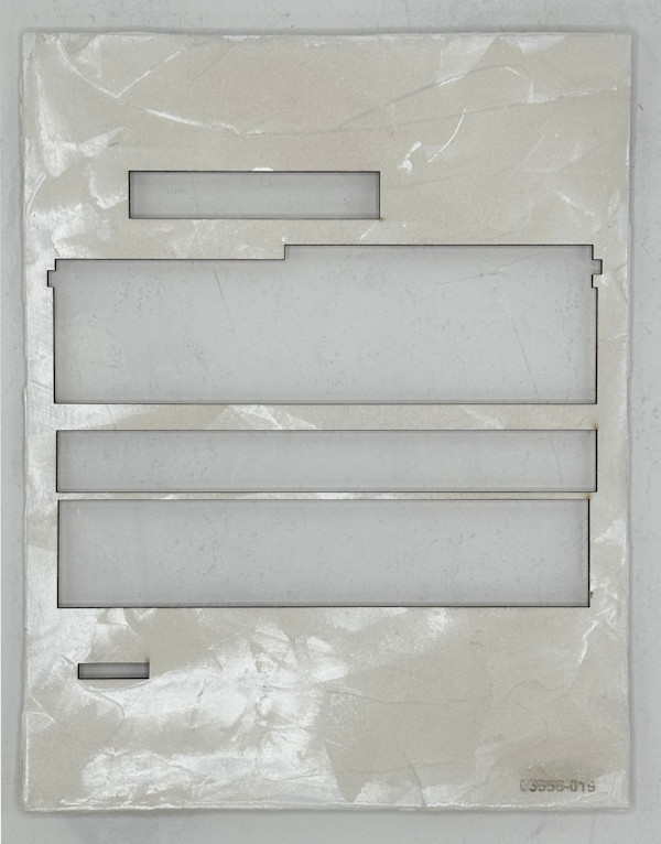 Redacted - 03956-019 by Karrie Hovey, Image 1.