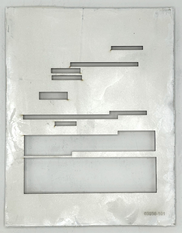 Redacted - 03956-101 by Karrie Hovey