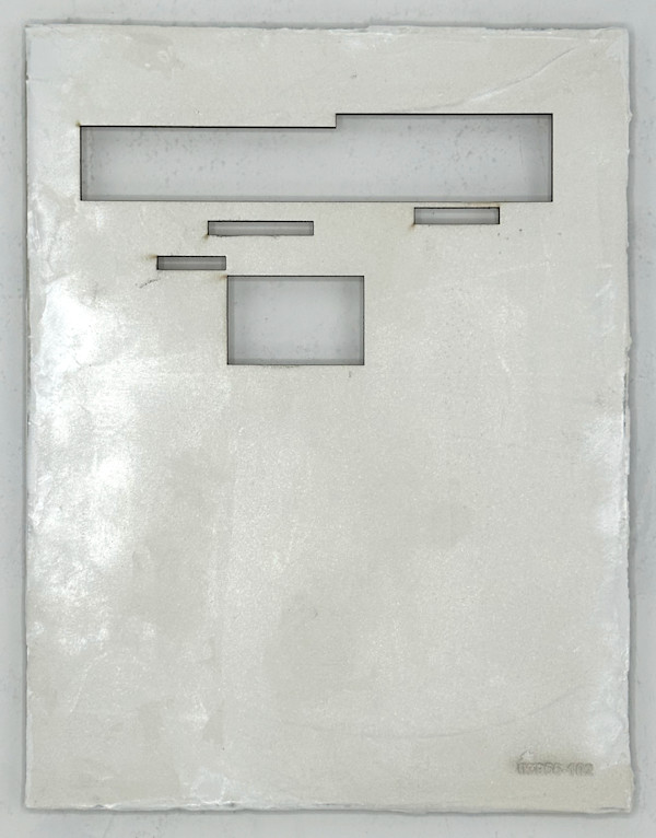 Redacted - 03956-102 by Karrie Hovey