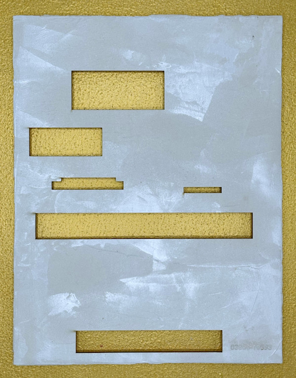 Redacted - 03956-10593 by Karrie Hovey