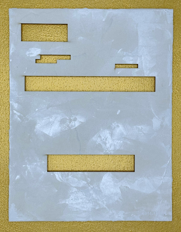 Redacted - 03956-10594 by Karrie Hovey, Image 1.