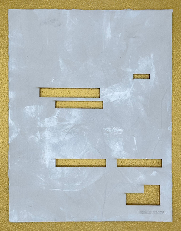 Redacted - 03956-10596 by Karrie Hovey, Image 1.