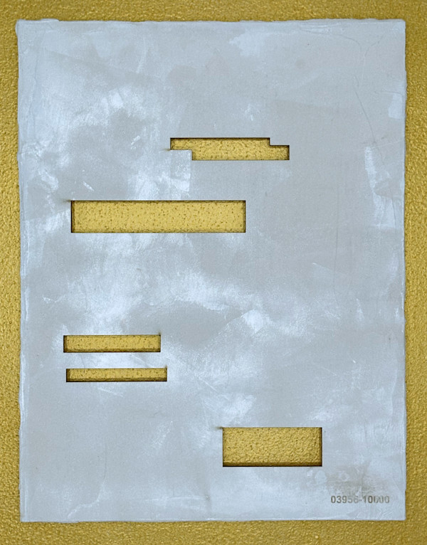 Redacted - 03956-10600 by Karrie Hovey, Image 1.
