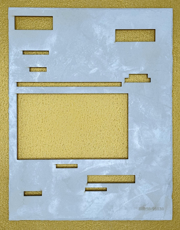 Redacted - 03956-10630 by Karrie Hovey, Image 1.
