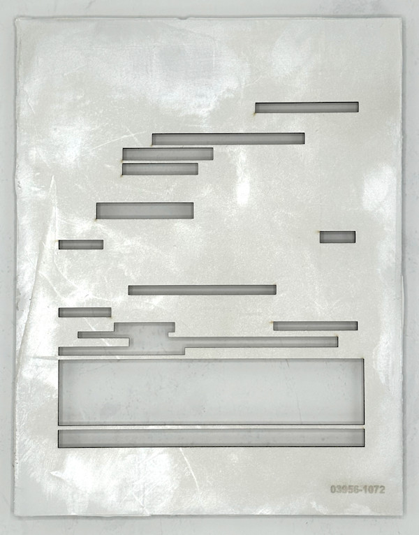 Redacted - 03956-1072 by Karrie Hovey, Image 1.