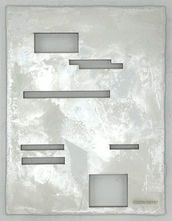 Redacted - 03956-10747 by Karrie Hovey, Image 1.