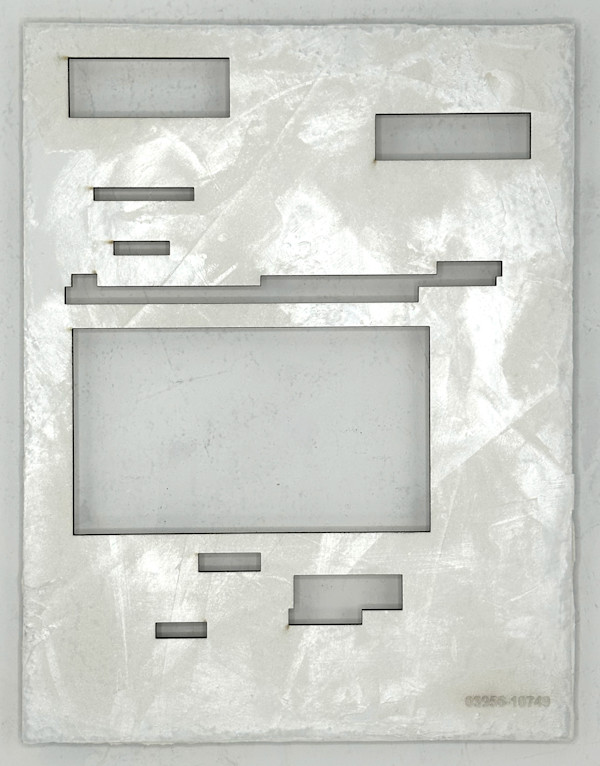 Redacted - 03956-10749 by Karrie Hovey, Image 1.