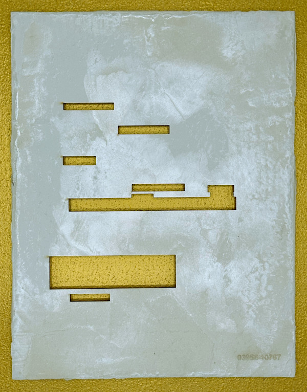 Redacted - 03956-10767 by Karrie Hovey, Image 1.