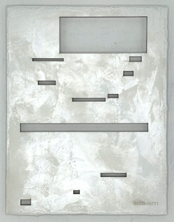 Redacted - 03956-10771 by Karrie Hovey, Image 1.