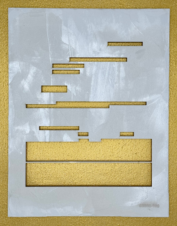 Redacted - 03956-109 by Karrie Hovey
