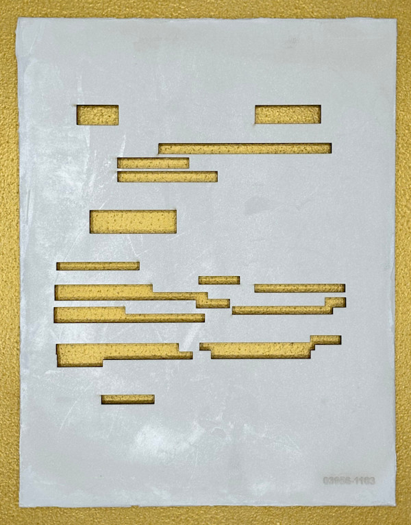 Redacted - 03956-1103 by Karrie Hovey, Image 1.