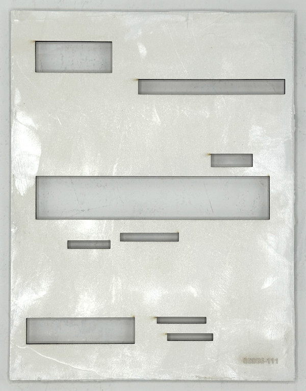 Redacted - 03956-111 by Karrie Hovey, Image 1.