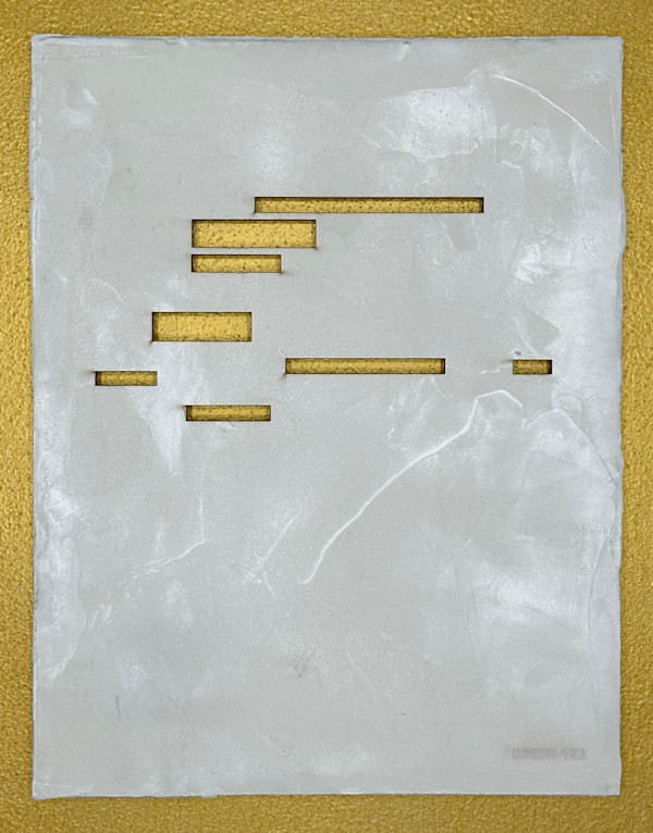 Redacted - 03956-123 by Karrie Hovey, Image 1.