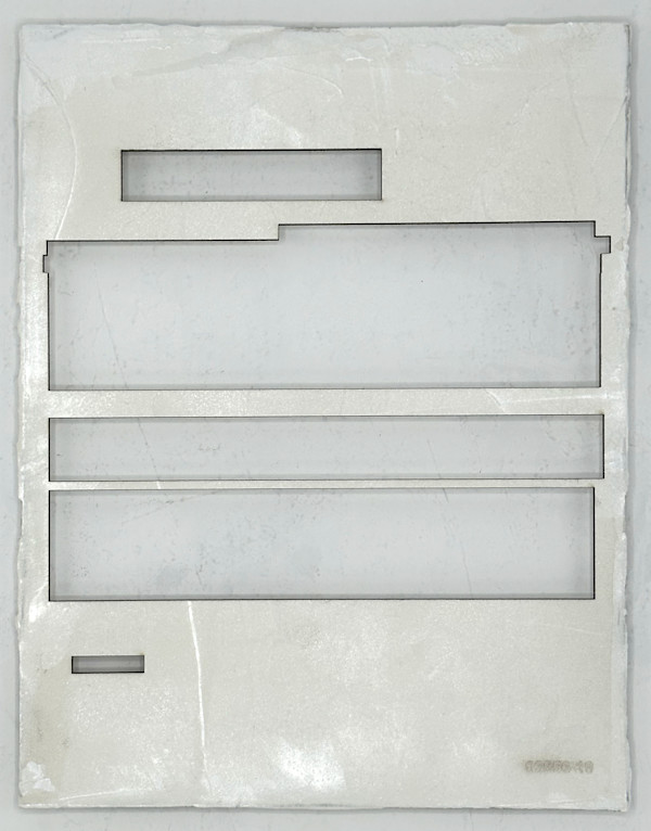 Redacted - 03956-19 by Karrie Hovey, Image 1.