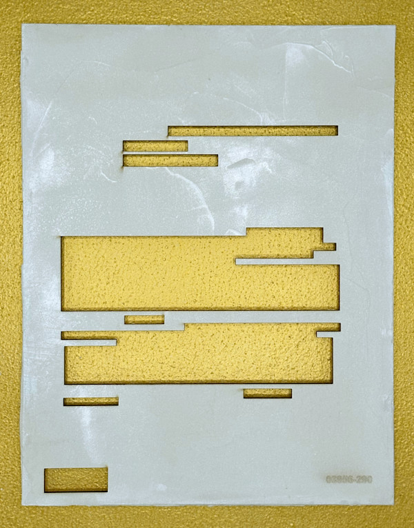Redacted - 03956-290 by Karrie Hovey, Image 1.