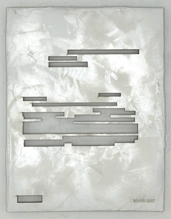 Redacted - 03956-2967 by Karrie Hovey, Image 1.