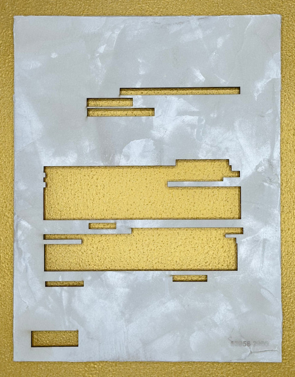 Redacted - 03956-2990 by Karrie Hovey, Image 1.