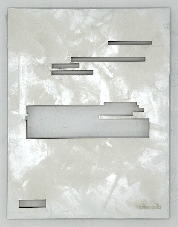 Redacted - 03956-2993 by Karrie Hovey, Image 1.