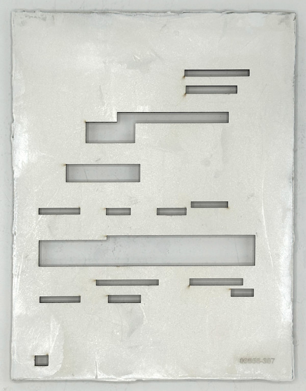 Redacted - 03956-307 by Karrie Hovey, Image 1.