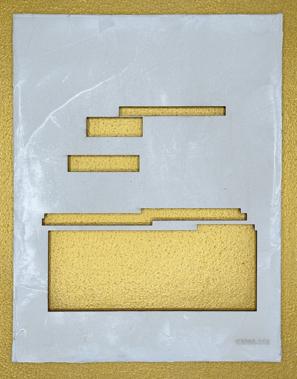 Redacted - 03956-318 by Karrie Hovey, Image 1.