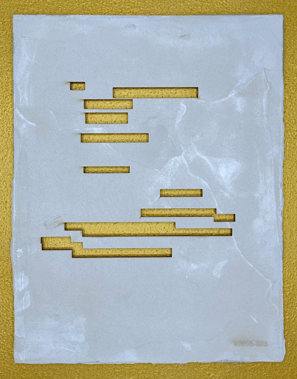 Redacted - 03956-323 by Karrie Hovey, Image 1.