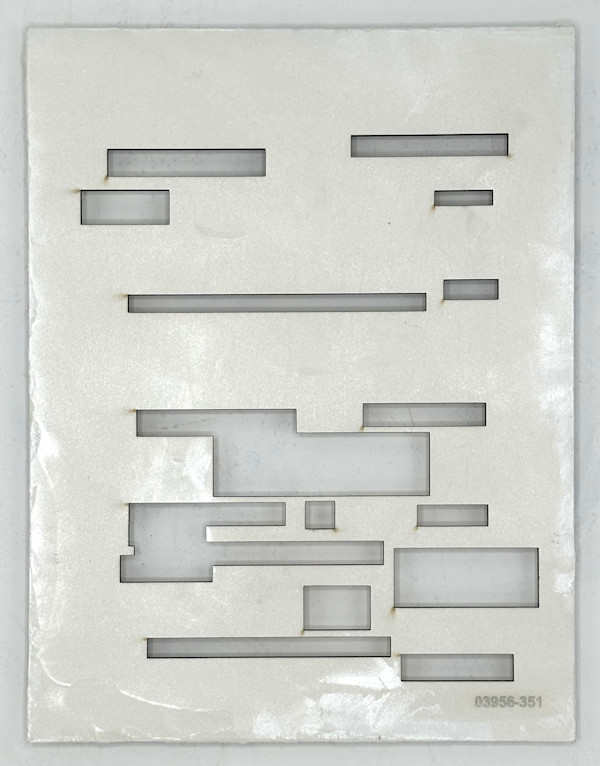 Redacted - 03956-351 by Karrie Hovey, Image 1.