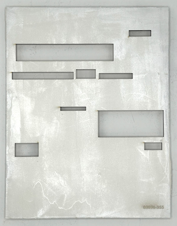 Redacted - 03956-355 by Karrie Hovey, Image 1.