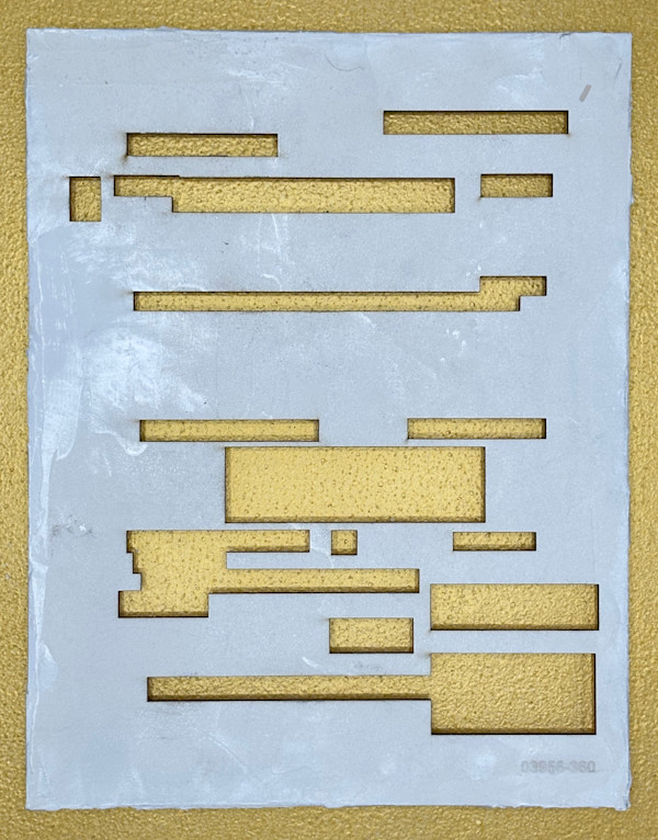Redacted - 03956-360 by Karrie Hovey, Image 1.