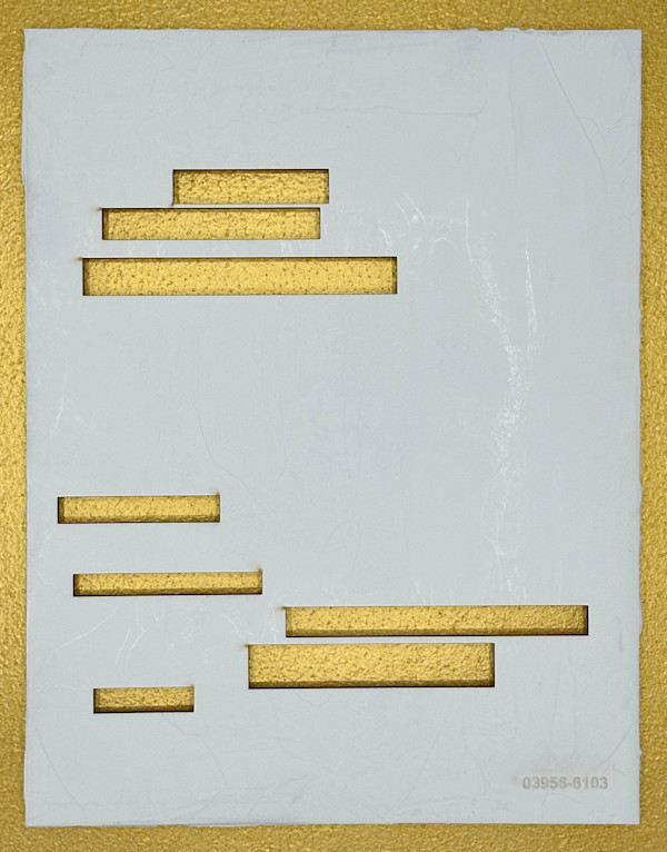 Redacted - 03956-6103 by Karrie Hovey, Image 1.