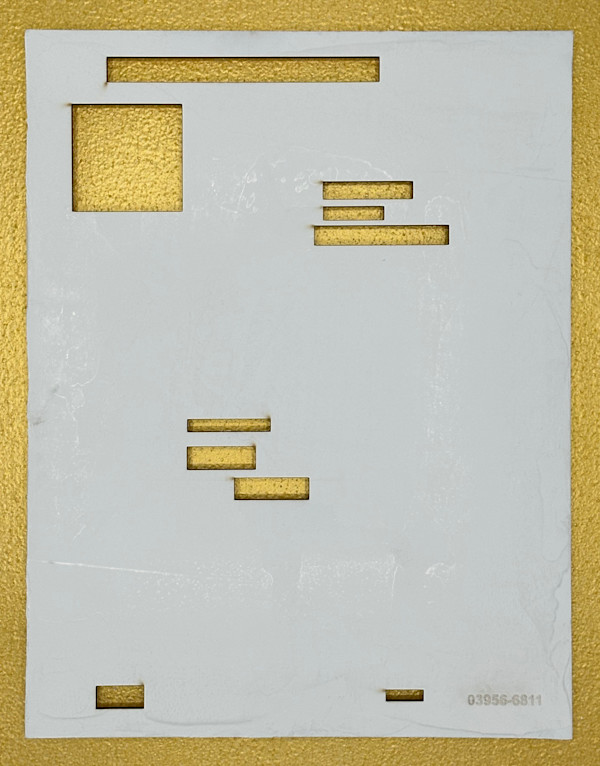 Redacted - 03956-6811 by Karrie Hovey, Image 1.