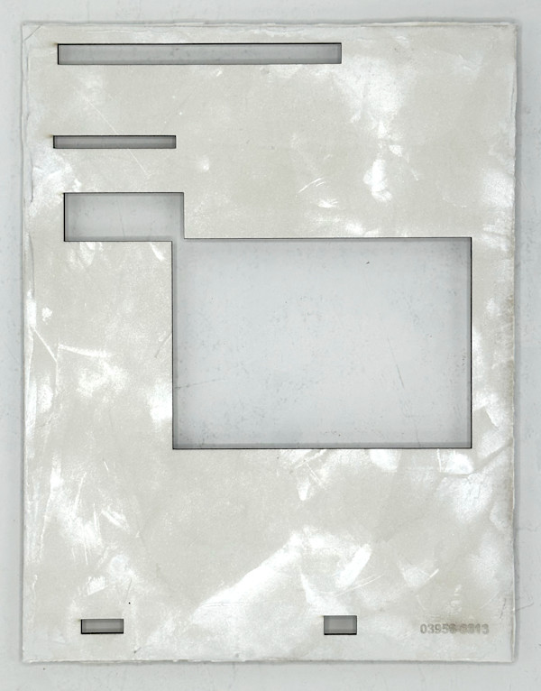 Redacted - 03956-6813 by Karrie Hovey, Image 1.