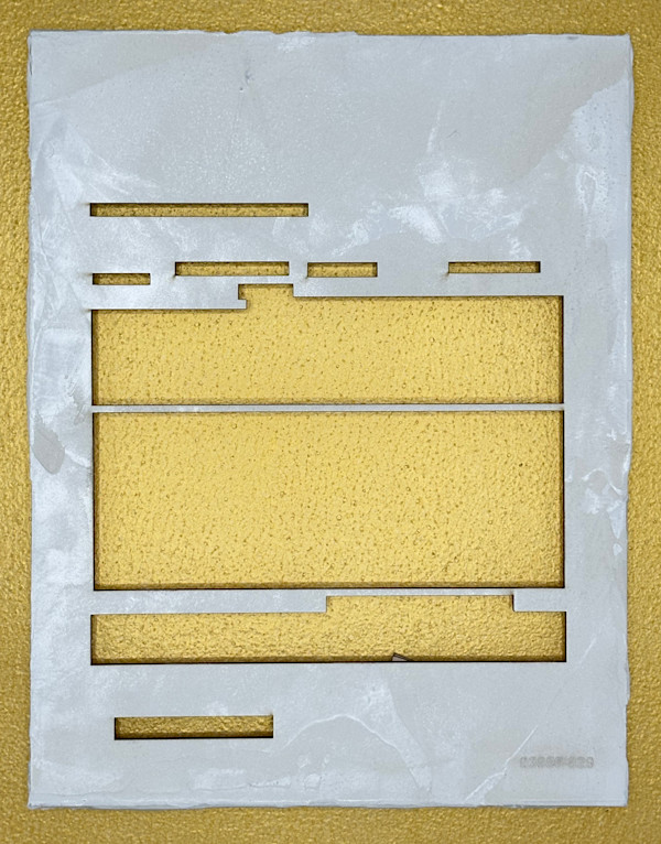 Redacted - 03956-829 by Karrie Hovey, Image 1.