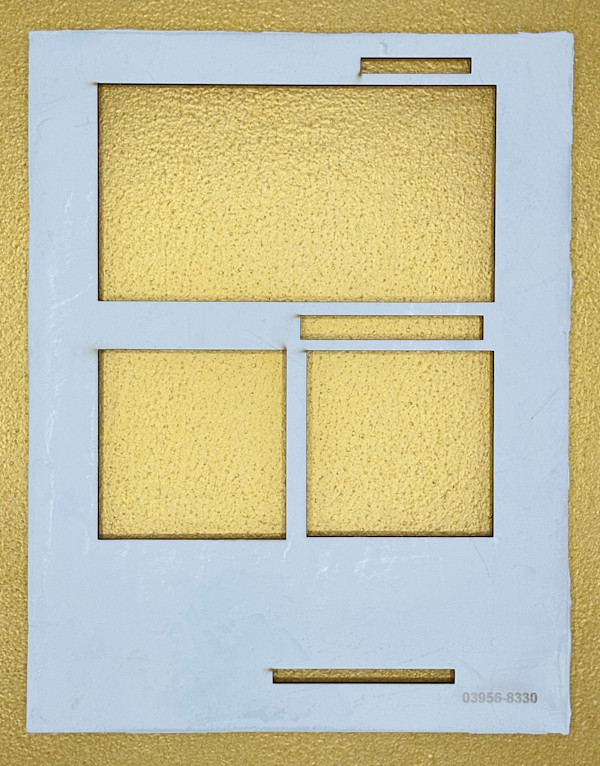 Redacted - 03956-8330 by Karrie Hovey, Image 1.