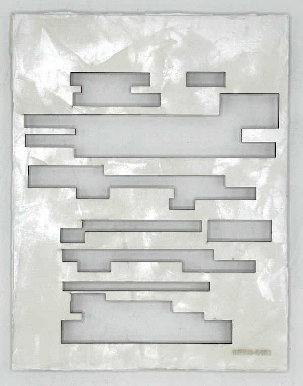 Redacted - 03956-8463 by Karrie Hovey, Image 1.