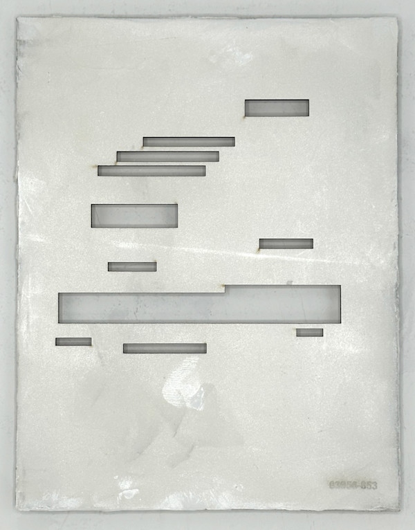 Redacted - 03956-853 by Karrie Hovey, Image 1.