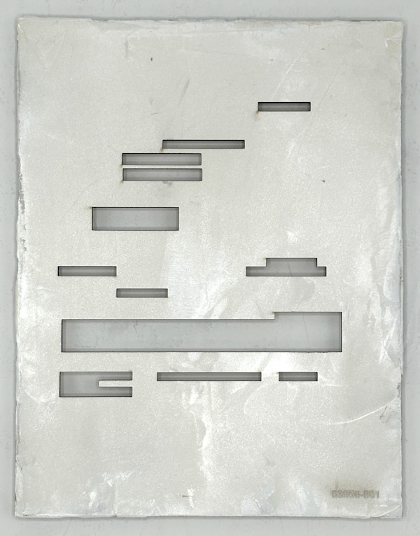 Redacted - 03956-861 by Karrie Hovey, Image 1.