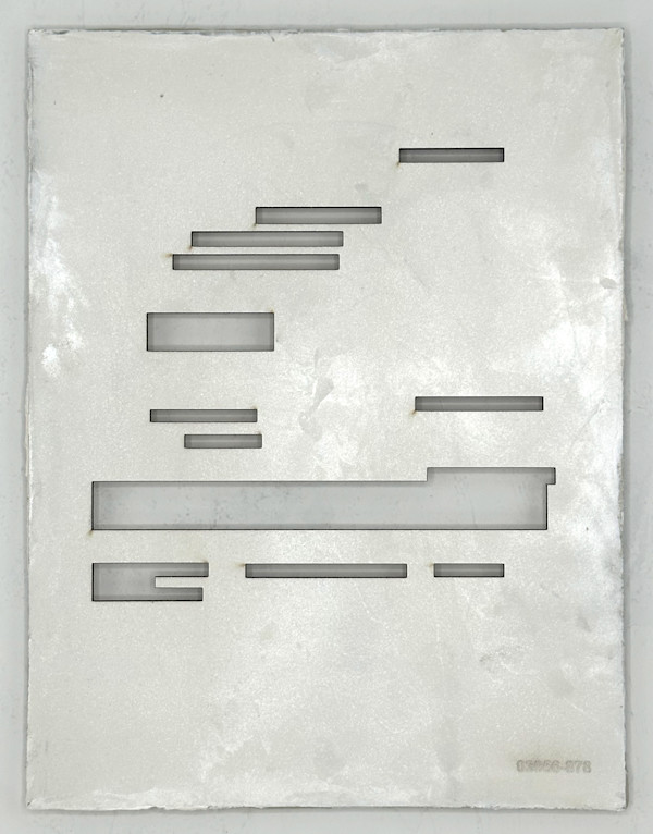 Redacted - 03956-878 by Karrie Hovey, Image 1.