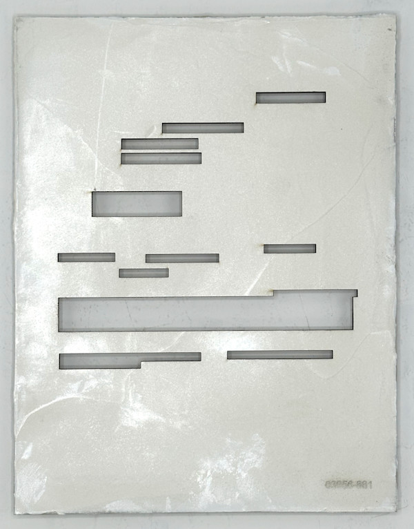 Redacted - 03956-881 by Karrie Hovey, Image 1.